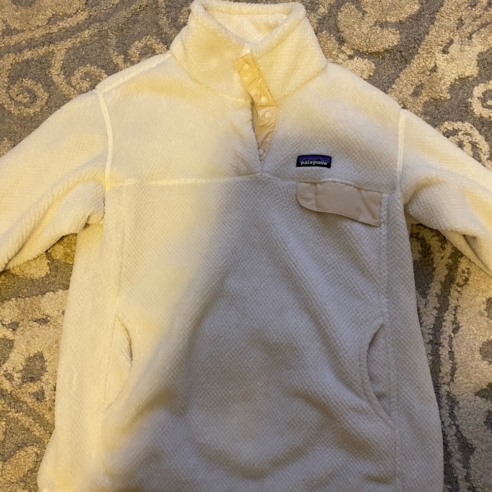 Patagonia sweater